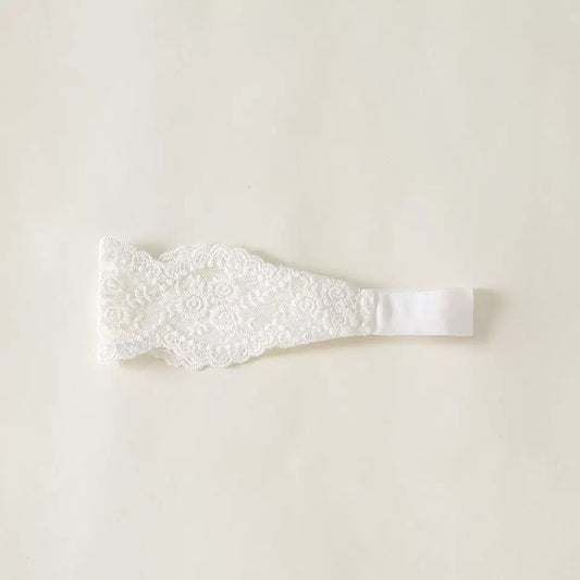 1a SS23 Female Baby Headband Girls Cute Foreign Style Korean Style Lace Hairband Hair Accessories