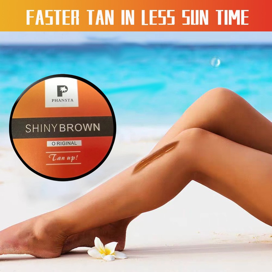 Beach Bronze Skin Repair Cream