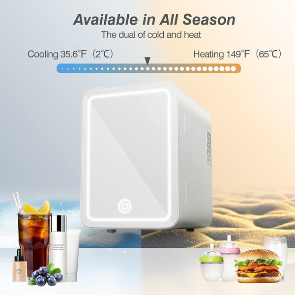 Beauty Cool Mini Fridge