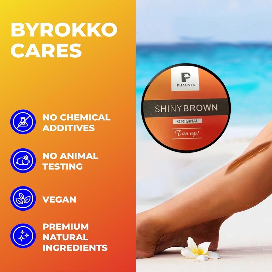Beach Bronze Skin Repair Cream