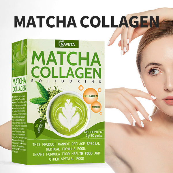 Radiant Glow Matcha Powder