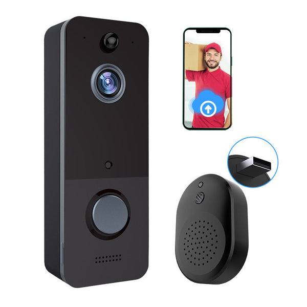 Smart Visual Doorbell