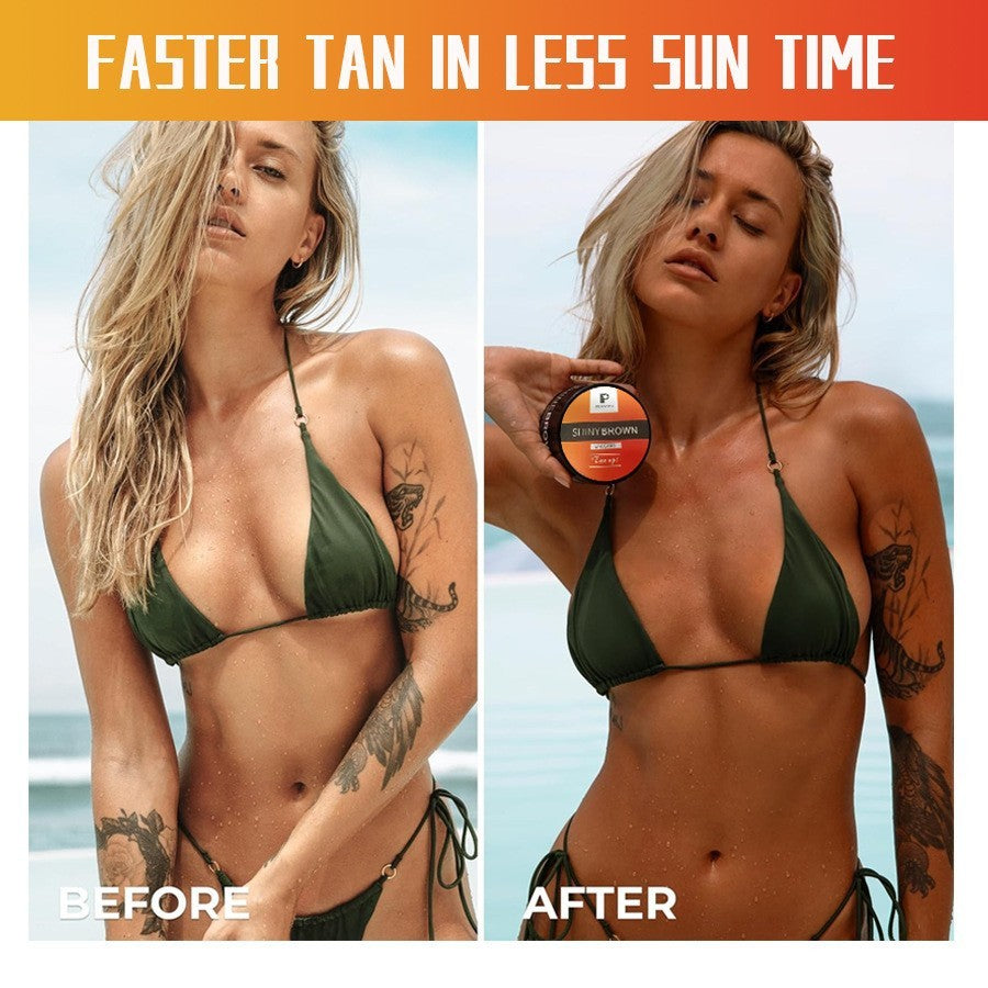 Beach Bronze Skin Repair Cream