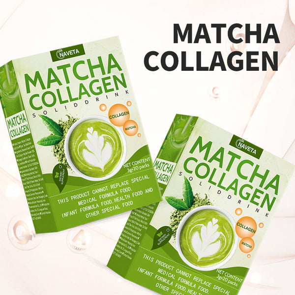 Radiant Glow Matcha Powder