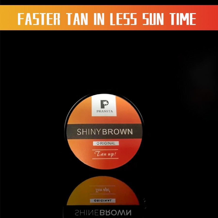 Beach Bronze Skin Repair Cream