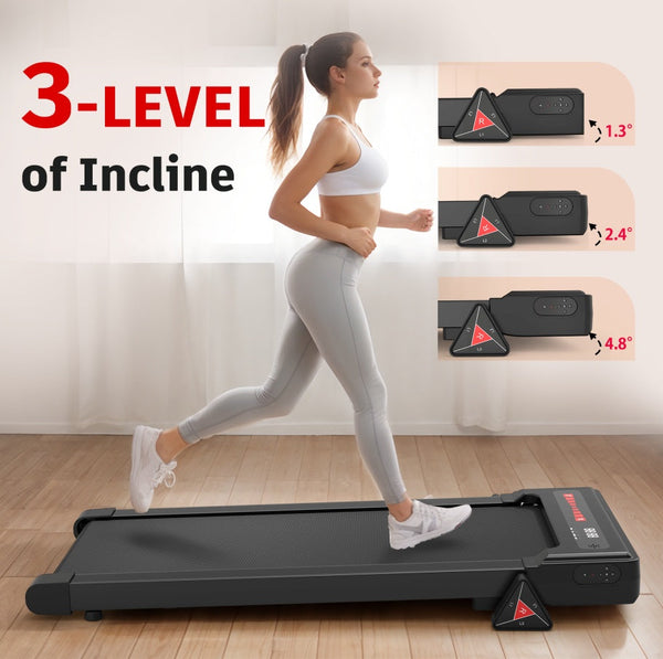 SmoothStride Under Desk Treadmill