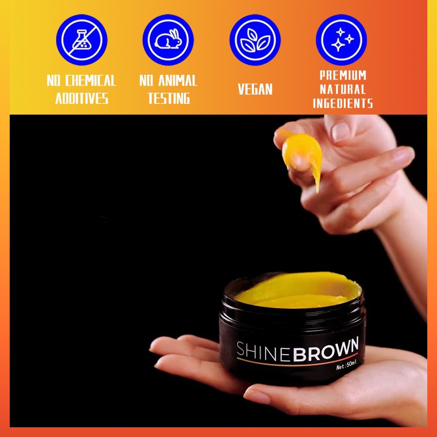 Beach Bronze Skin Repair Cream