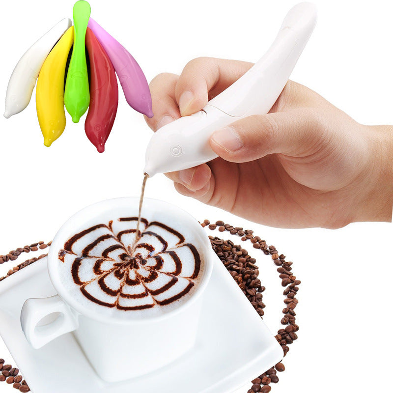 Creative Cake Decorating Pen