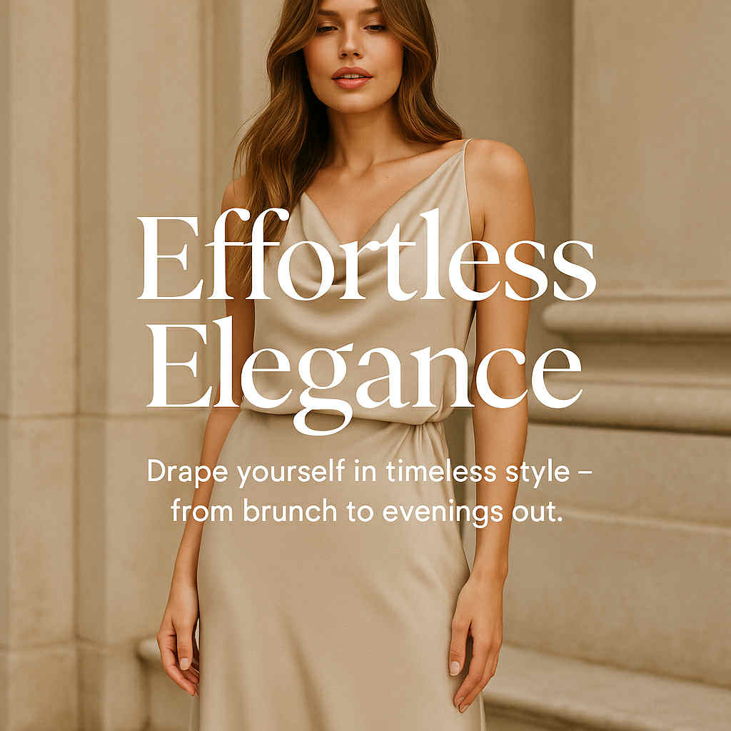 Elegant & Timeless 👗