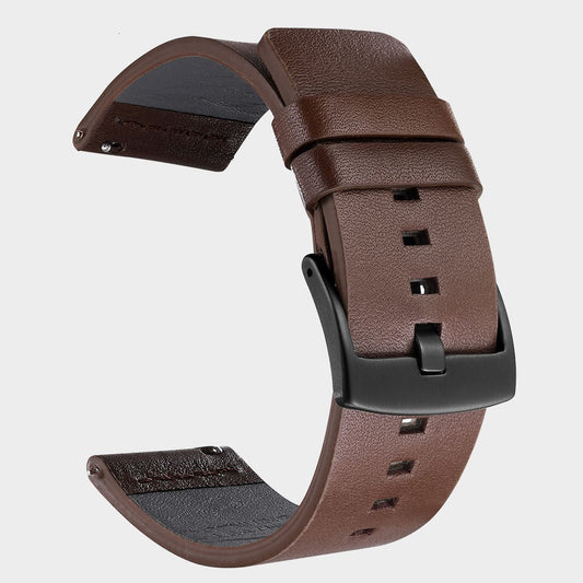 Quick Detachable Cowhide Strap
