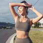 Shockproof Yoga Bra Hot Style Ladies Sports Vest