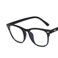 Retro Rivet Internet-famous Color Thin Anti-blue Light Glasses For Men And Women