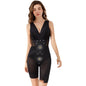 One-piece Body Shaper Lace Postpartum Belly Shaping