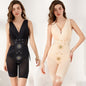 One-piece Body Shaper Lace Postpartum Belly Shaping