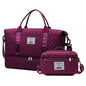 Gym Bag Dry Wet Separation Sports Handbag