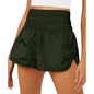 Fashion Ladies Yoga Quick Dry Sports Shorts