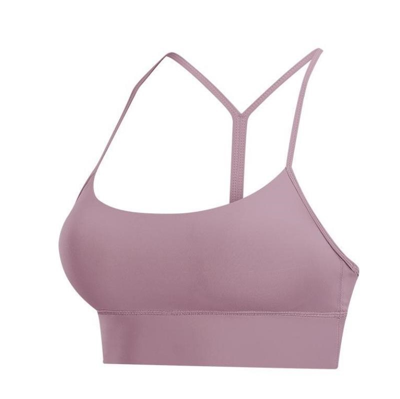 Y-shaped beauty back ladies sports underwear