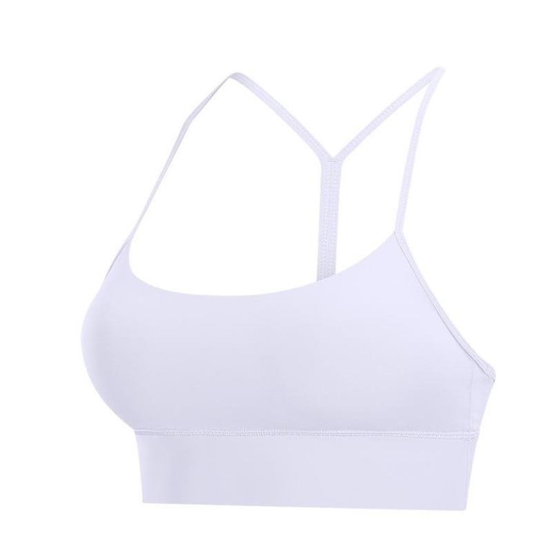Y-shaped beauty back ladies sports underwear