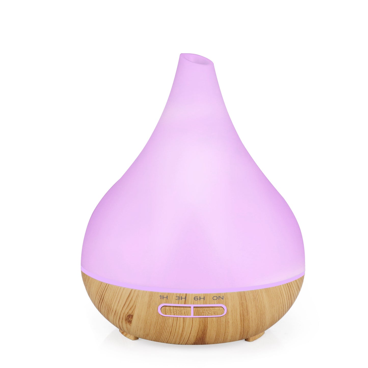 Creative New Aromatherapy Machine Oblique White Ultrasonic Atomizer Household Bedroom Humidifier
