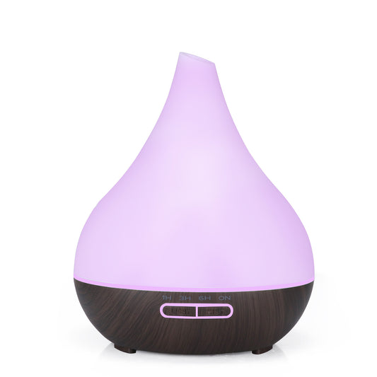Creative New Aromatherapy Machine Oblique White Ultrasonic Atomizer Household Bedroom Humidifier
