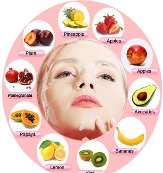 Custom Glow Face Mask Maker