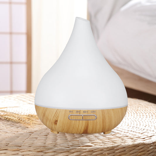 Creative New Aromatherapy Machine Oblique White Ultrasonic Atomizer Household Bedroom Humidifier