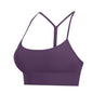 Y-shaped beauty back ladies sports underwear