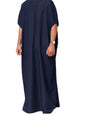 Muslim Middle East Arab Dubai Dresses Malaysia Men's Shirts Muslim Robes