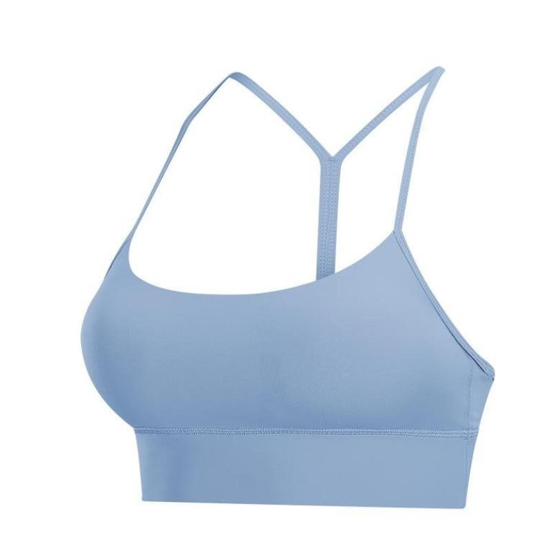 Y-shaped beauty back ladies sports underwear
