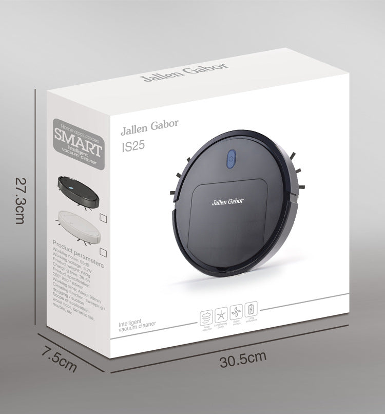 Sweeping Robot Smart Three-in-one Cleaning Machine Household Rechargeable Vacuum Cleaner