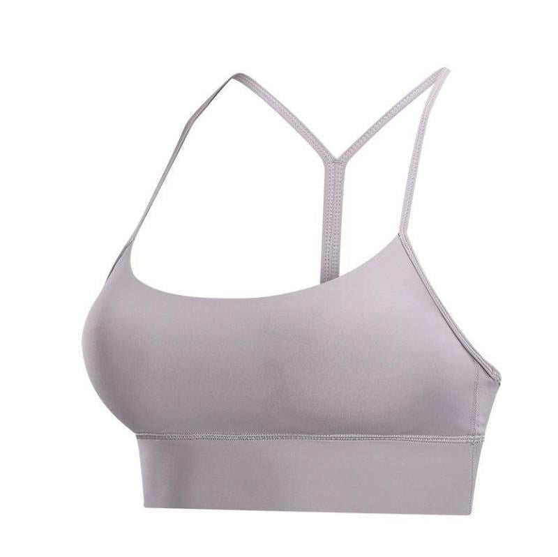 Y-shaped beauty back ladies sports underwear