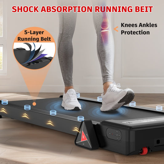 SmoothStride Under Desk Treadmill