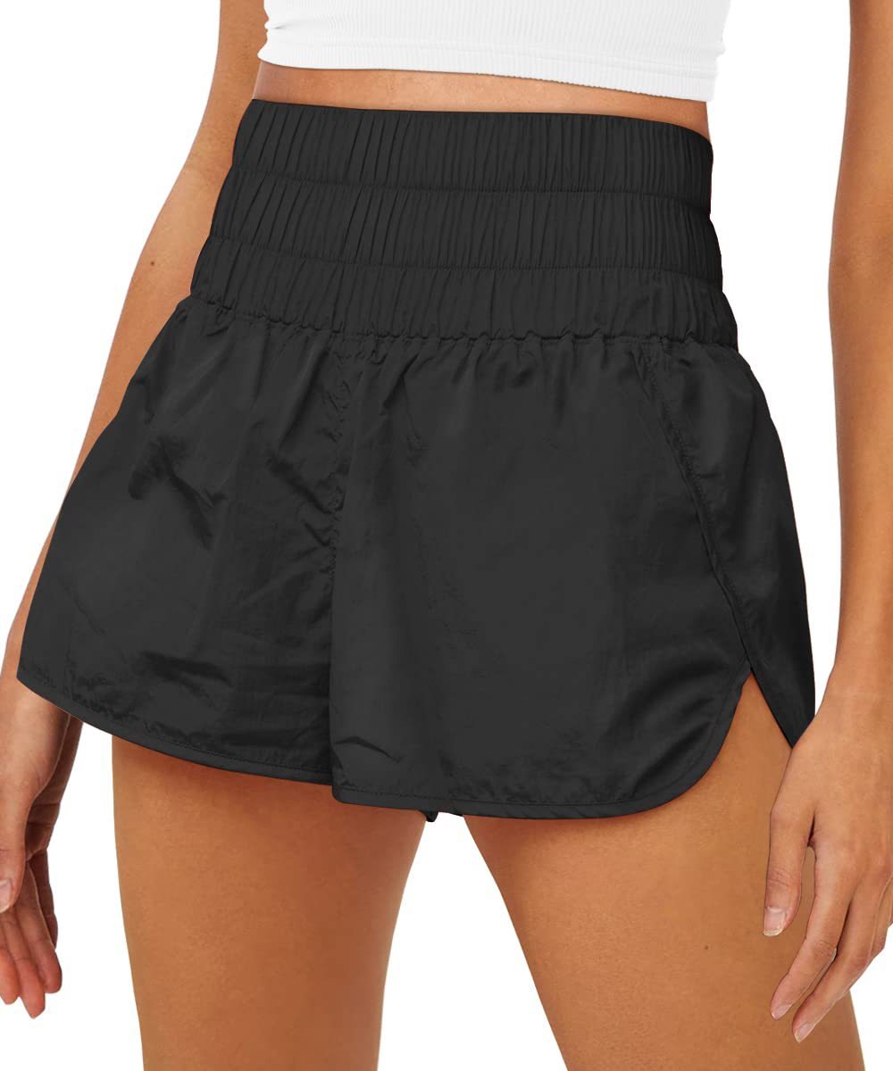 Fashion Ladies Yoga Quick Dry Sports Shorts