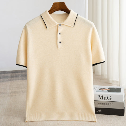 Business Base Soft Glutinous Comfortable Top