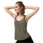 Halter Yoga Wear Ladies Sports And Fitness Base Camisole