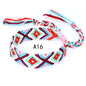 Nepal Ethnic Style Woven Rainbow Bracelet