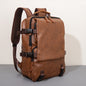 Large Capacity Schoolbag Middle School Student Backpack