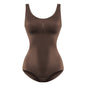 Plus Size Stretch Body Shaper Pants High Waist Lightweight Abdominal
