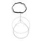 Leisure Beach  Pearl Leg Ring Body Chain