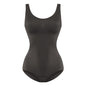 Plus Size Stretch Body Shaper Pants High Waist Lightweight Abdominal