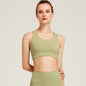 Ladies Fashion New Beauty Back Nude Sports Bra