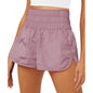 Fashion Ladies Yoga Quick Dry Sports Shorts