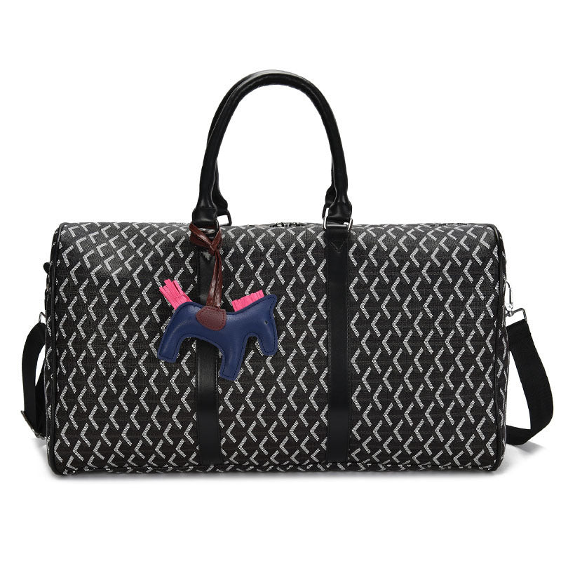Short-distance travel bag large capacity sports gym bag