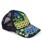 Women's UV-proof Sun-proof Hat Mesh