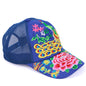 Women's UV-proof Sun-proof Hat Mesh