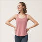 Halter Yoga Wear Ladies Sports And Fitness Base Camisole