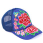 Women's UV-proof Sun-proof Hat Mesh