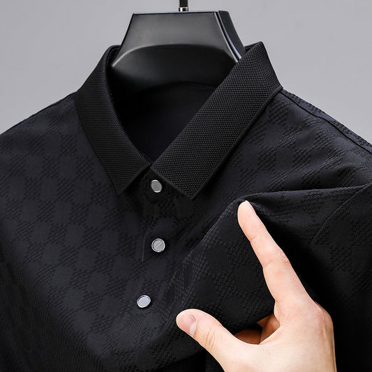 Short Sleeve Business Casual Fashion