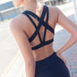Shockproof Yoga Bra Hot Style Ladies Sports Vest