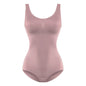 Plus Size Stretch Body Shaper Pants High Waist Lightweight Abdominal